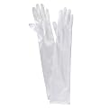 Women's Adi Designs Formal Gloves - White 12"