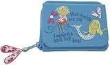 Charlie and Lola - NEW! Lola "Mermaids are my favourite and my best" Coin Wallet Purse