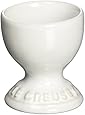 Le Creuset Stoneware Egg Cup, 2-Inch, White