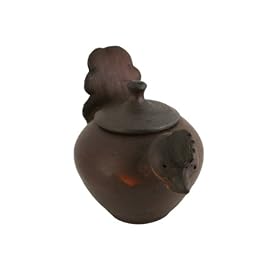 Chicken Shaped Sugar Bowl by OriginCrafts