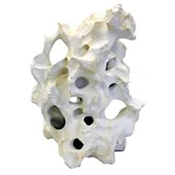 Deep Blue Texas Holey Rock Large 12 Inch