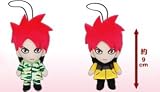 hide ゴムひも付ぬいぐるみThe 13th Memorial ver. 全2種 LUNA SEA