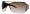 Antique Pewter with Brown Gray Gradient Lens