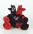 Houston Texans 9" Plush Mascot - Football Sports Merchandise