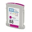 Hewlett Packard C9387AN 88 Magenta Ink Cartridge 1K Yield