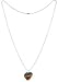 Sublime Stainless Steel Guitar Pick Necklace