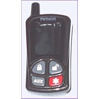 879P Replacement Case for PYTHON 479P 489P 7701P Remote Control Transmitter by Directed Electroncis