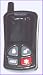 879P Replacement Case for PYTHON 479P 489P 7701P Remote Control Transmitter by Directed Electroncis (DEI)