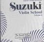 David Cerone Performs Suzuki Violin School (Volume 4)