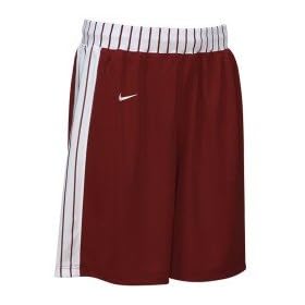Nike Alabama Crimson Tide Youth Crimson Replica Basketball Shorts