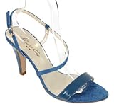 KENNETH COLE Martini Leather Suede Heel