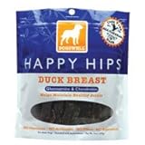 Dogswell Happy Hips Jerky Dog Treat Duck