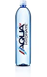 AQUAhydrate Electrolyte Enhanced Water Ph9+, 33.8 Fluid Ounce (Pack of 12)