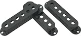DiMarzio Vintage Strat Pickup Cover, Black