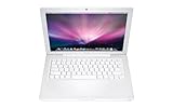 Apple A1181 Macbook 13.3 Laptop Intel C2D 2.4GHz 2GB 160GB DVDRW OSX10.5 MB403LL