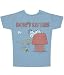 Search : Peanuts Snoopy Slim Fit Tee-don't Litter From the Roof Snoopy Tshirt