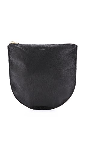BAGGU Leather Pouch