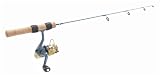 Quantum IXT3 Rod and Reel Combo