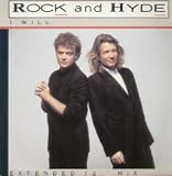 I WILL 12 INCH (12" SINGLE) UK EMI 1987