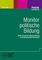 Monitor politische Bildung: Daten zur Lage der politischen Bildung in der Bundesrepublik Deutschland