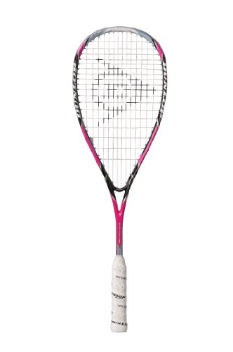 Dunlop Aerogel 4D Evolution F120 Squash Racquet