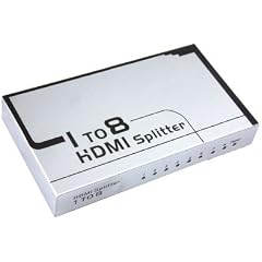 K�nig 8-fach HDMI Verteiler