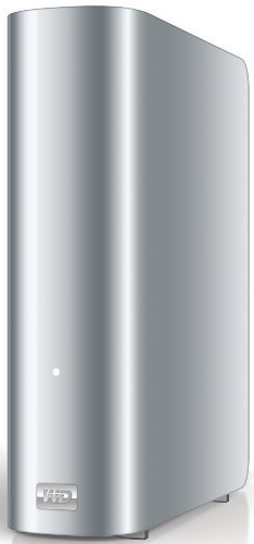 Western Digital My Book Studio 1 TB FireWire 800 External Hard Drive