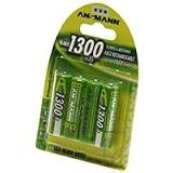 Ansmann Mignon AA NiMH Akku 1300mAh