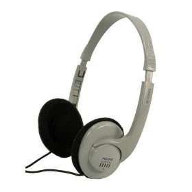 Childrens Toyshop  Third Party New : Koss Mac/5 Dynamic Element Portable Stereo Headphones