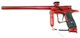 Dangerous Power G4 Paintball Marker - Dust Red / Black