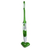 Yoo Digital Home VAPYOO100 Balai Vapeur Blanc / Vert