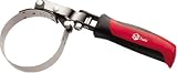 KD Tools 3941 Pro Swivoil 64-to-76-Millimeter Oil Filter Wrench, Small
