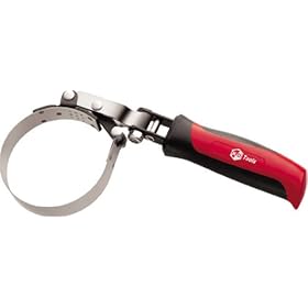 KD Tools 3941 Pro Swivoil 64-to-76-Millimeter Oil Filter Wrench, Small