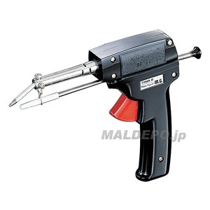 半田供給タイプ ニクロムヒーター式半田ゴテ MG 30W #582