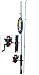 Toys : X-Ray Spin Combo Child Fishing Pole