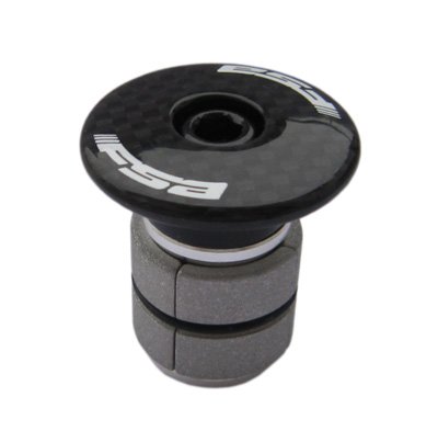 FSA Karbon Carbon Einstell Abschluss Plug Kappe Kralle