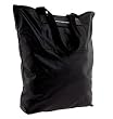 Marc by Marc Jacobs Logo Nylon Shopper Bag Purse Tote Black