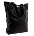 Marc by Marc Jacobs Logo Nylon Shopper Bag Purse Tote Black