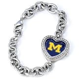 Michigan Wolverines Heart Watch