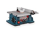 Bosch 10 Inch Worksite Table Saw with Stand and Rip Fence
