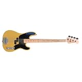 Lakland Skyline Series L4451MBS 4-Strings Electric Guitar (Butterscotch Blonde)