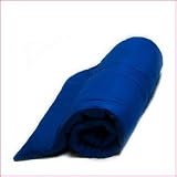 Yogabox - Tapis de yoga épais type futon - 2 couches - 200 x 100 x 2 cm - plusieurs coloris