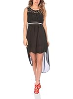 Portofino Class Vestido Andrea (Negro)