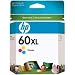 HP CC644WN 60XL Tri-Color Ink Cartridge for Deskjet F4280