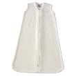 HALO SleepSack Micro-Fleece Wearable Blanket, Cream, X-Large