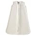 HALO SleepSack Micro-Fleece Wearable Blanket, Cream, Large