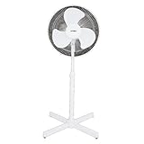Optimus F-1663S 16-Inch Oscillating 3-Speed Stand Fan