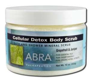 Abra Therapeutics Body Scrubs