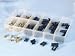 Advanced Tool Design Model  ATD-348  170 Piece U-Clip/Round Head Tapping Screw Assortment