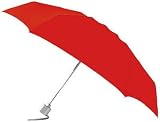 Leighton The Pro Auto Open & Close Ultra Light Flat Umbrella